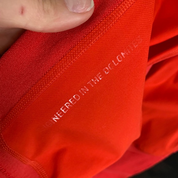 Salewa WOMEN’S PEDROC DRY RESPONSIVE TIGHTS XS/S red running hiking outdoor - Picture 15 of 15